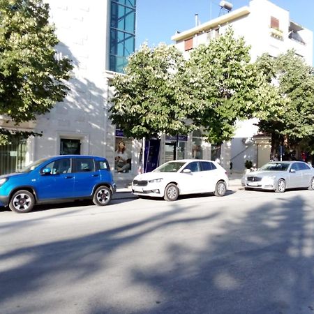 Vilma Apartment Berat Exterior foto