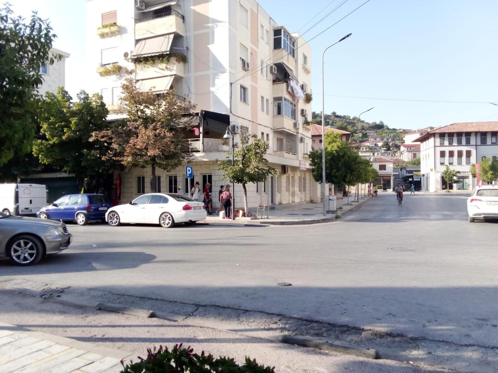 Vilma Apartment Berat Exterior foto